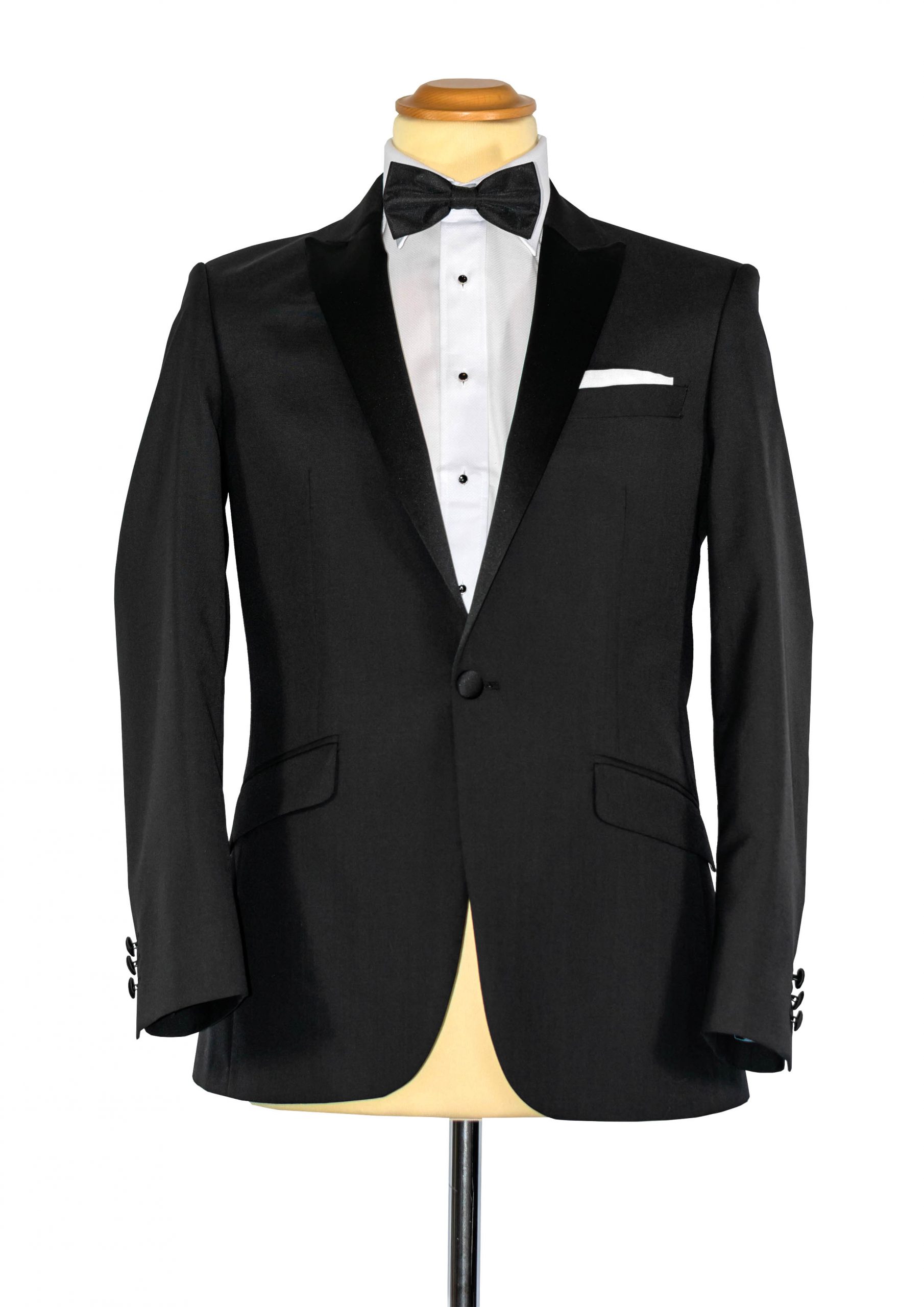 Latimer Classic Tuxedo Ludlow