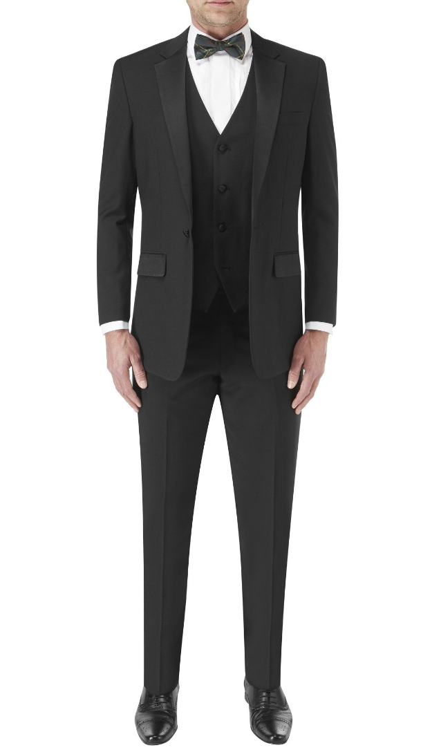 Latimer Classic Tuxedo Ludlow