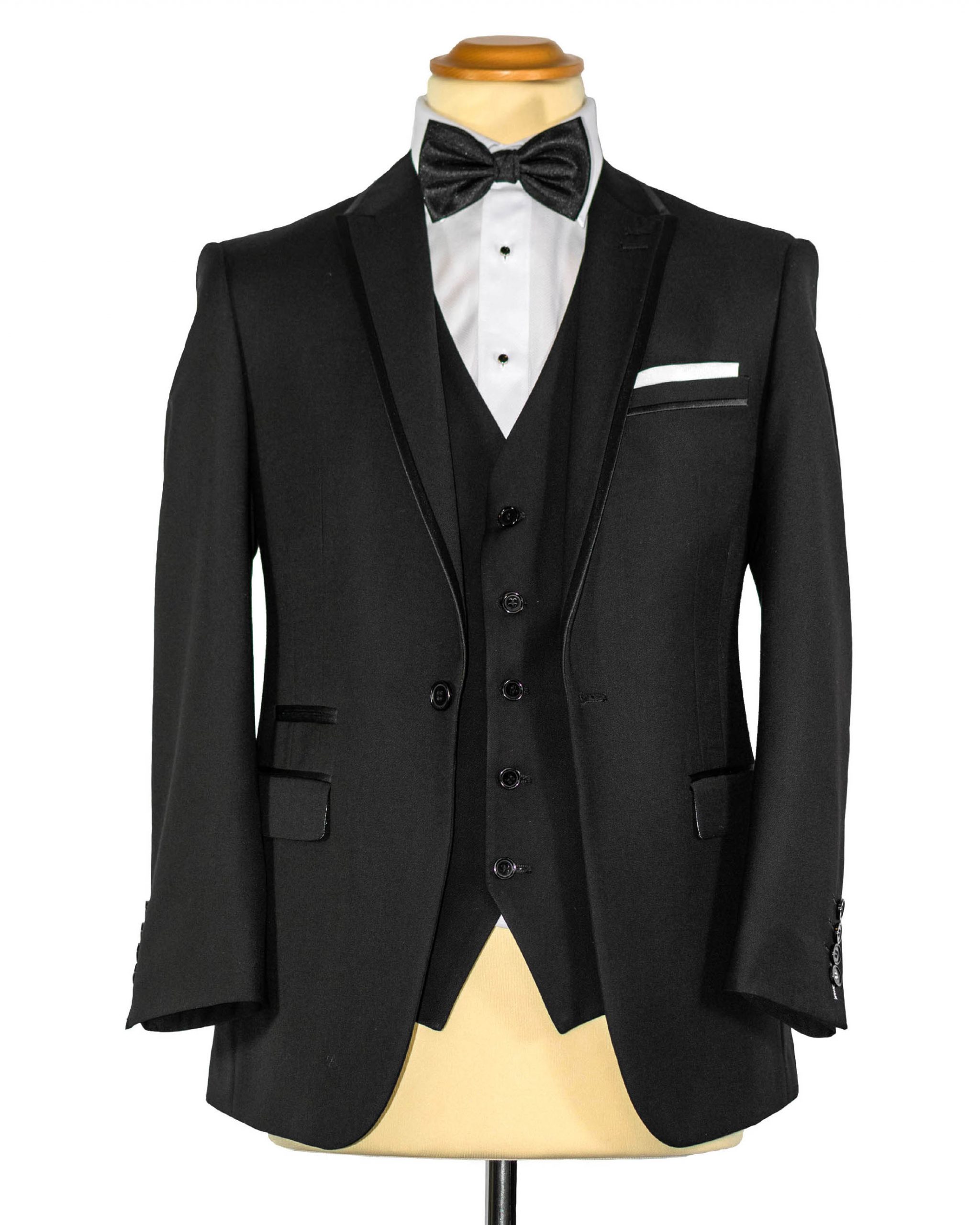 Ronson Black Tuxedo Ludlow