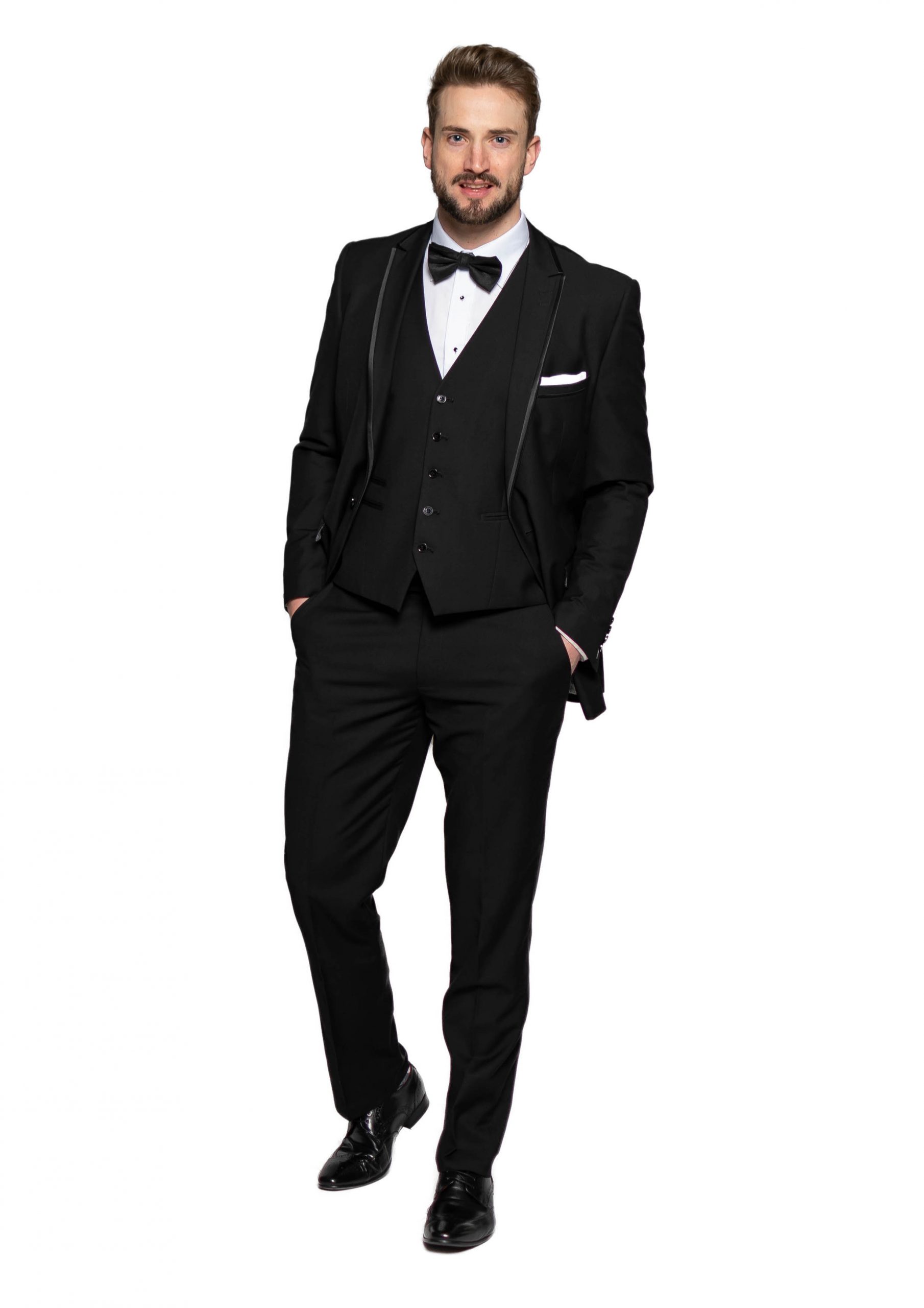Ronson Black Tuxedo Ludlow