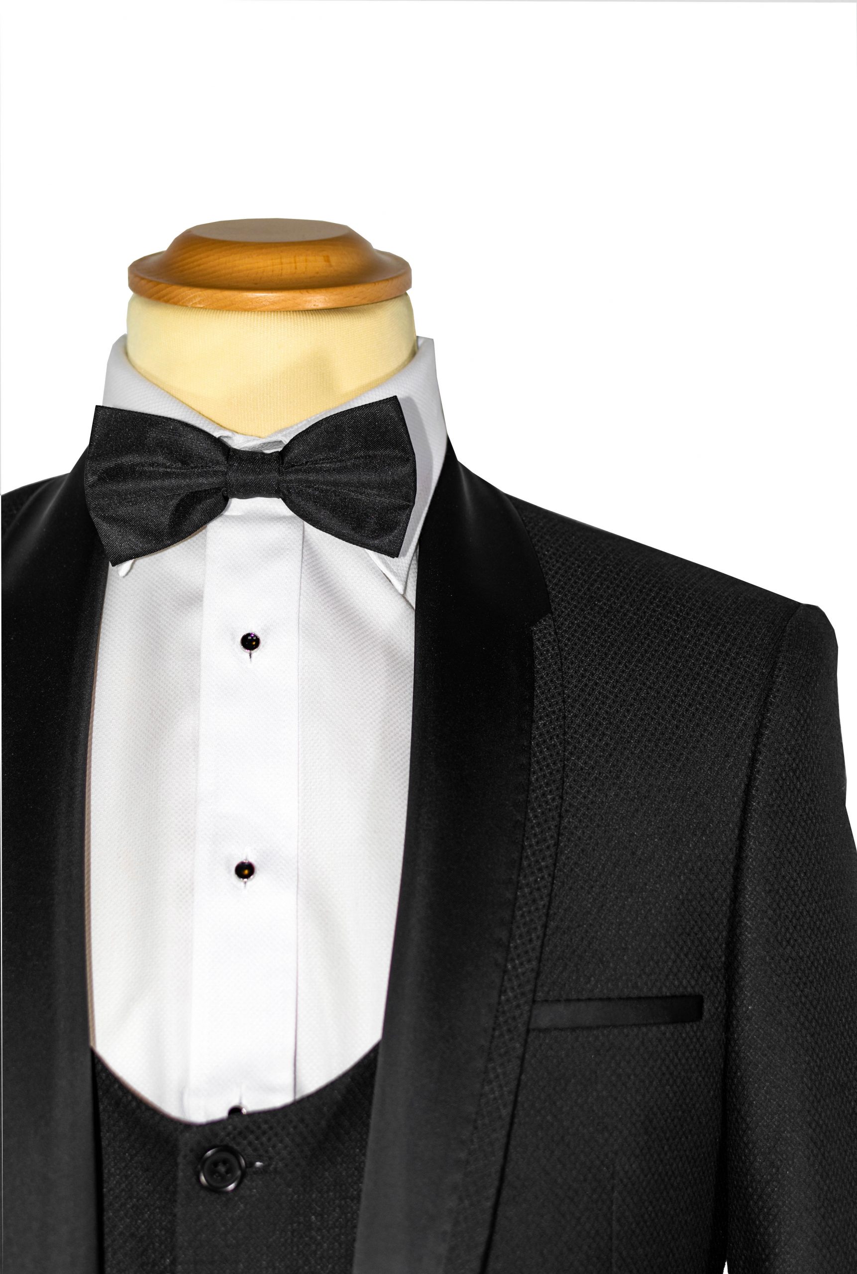 Travis Slim Tuxedo - Ludlow