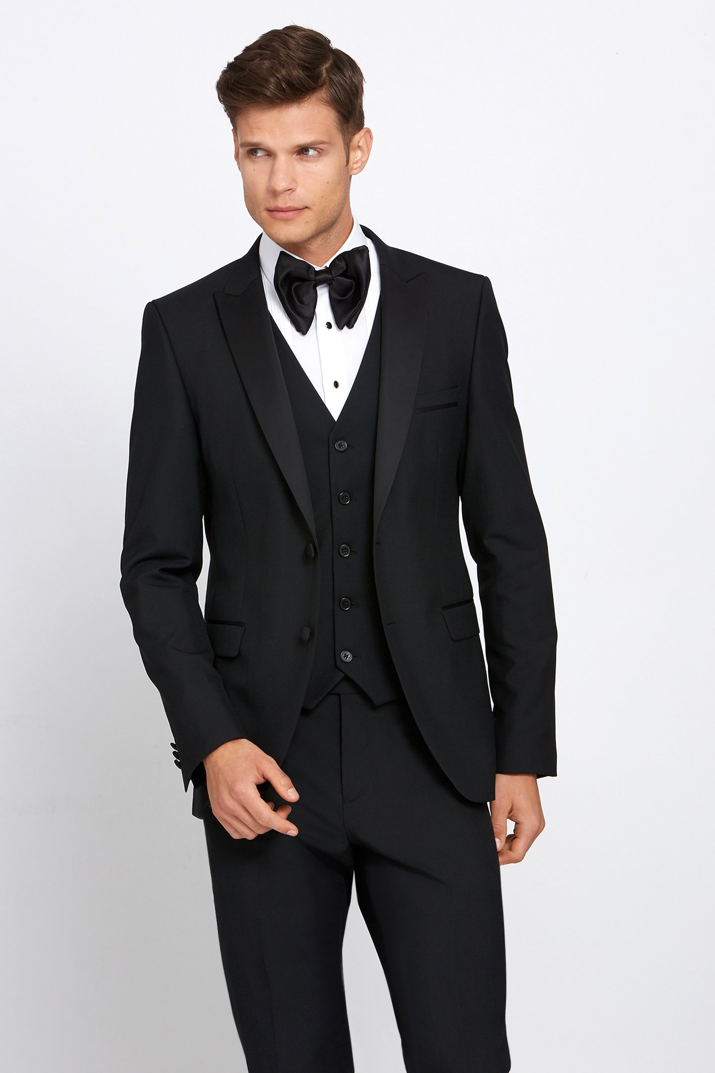 James Peak Lapel Tuxedo Ludlow