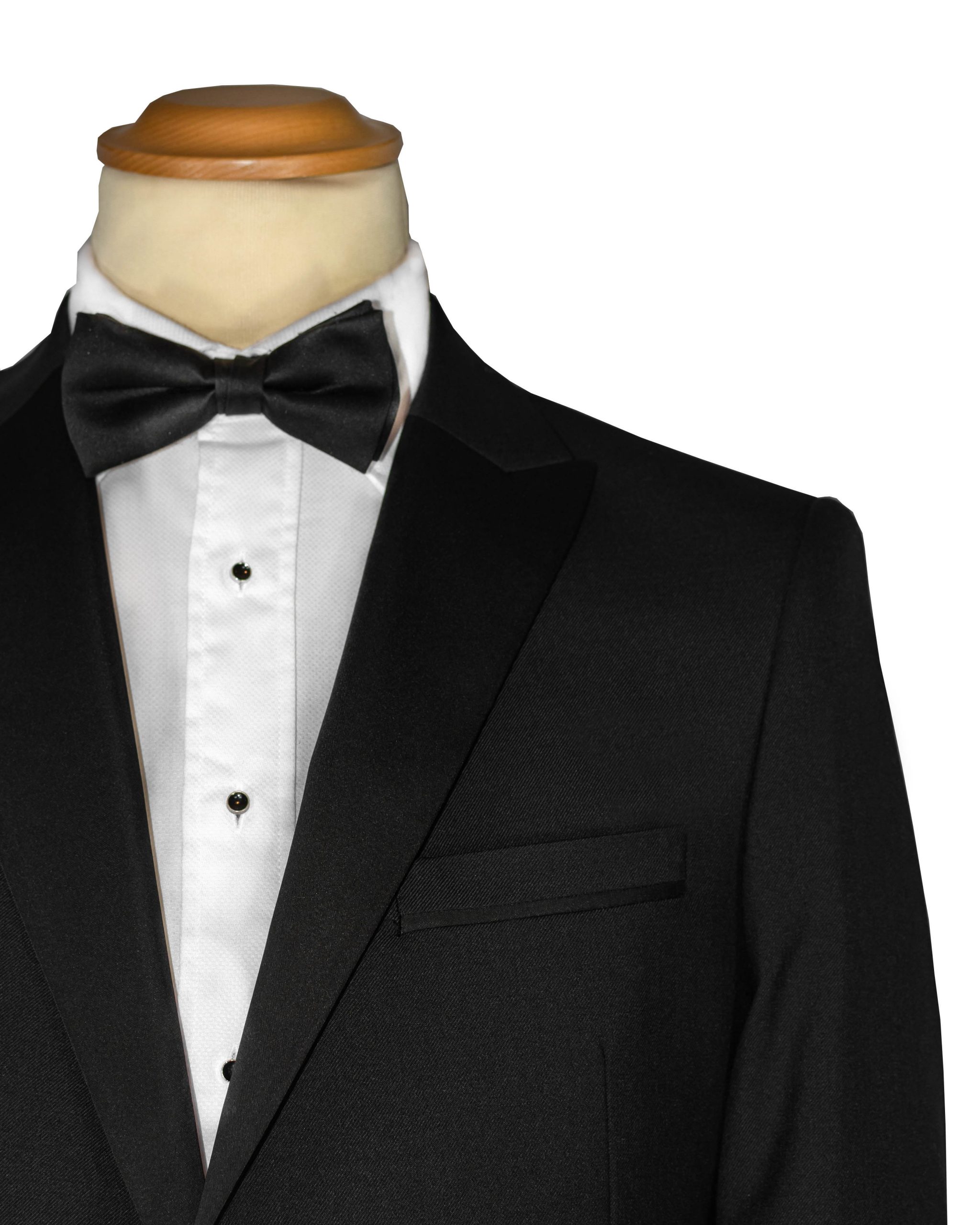 James Peak Lapel Tuxedo Ludlow
