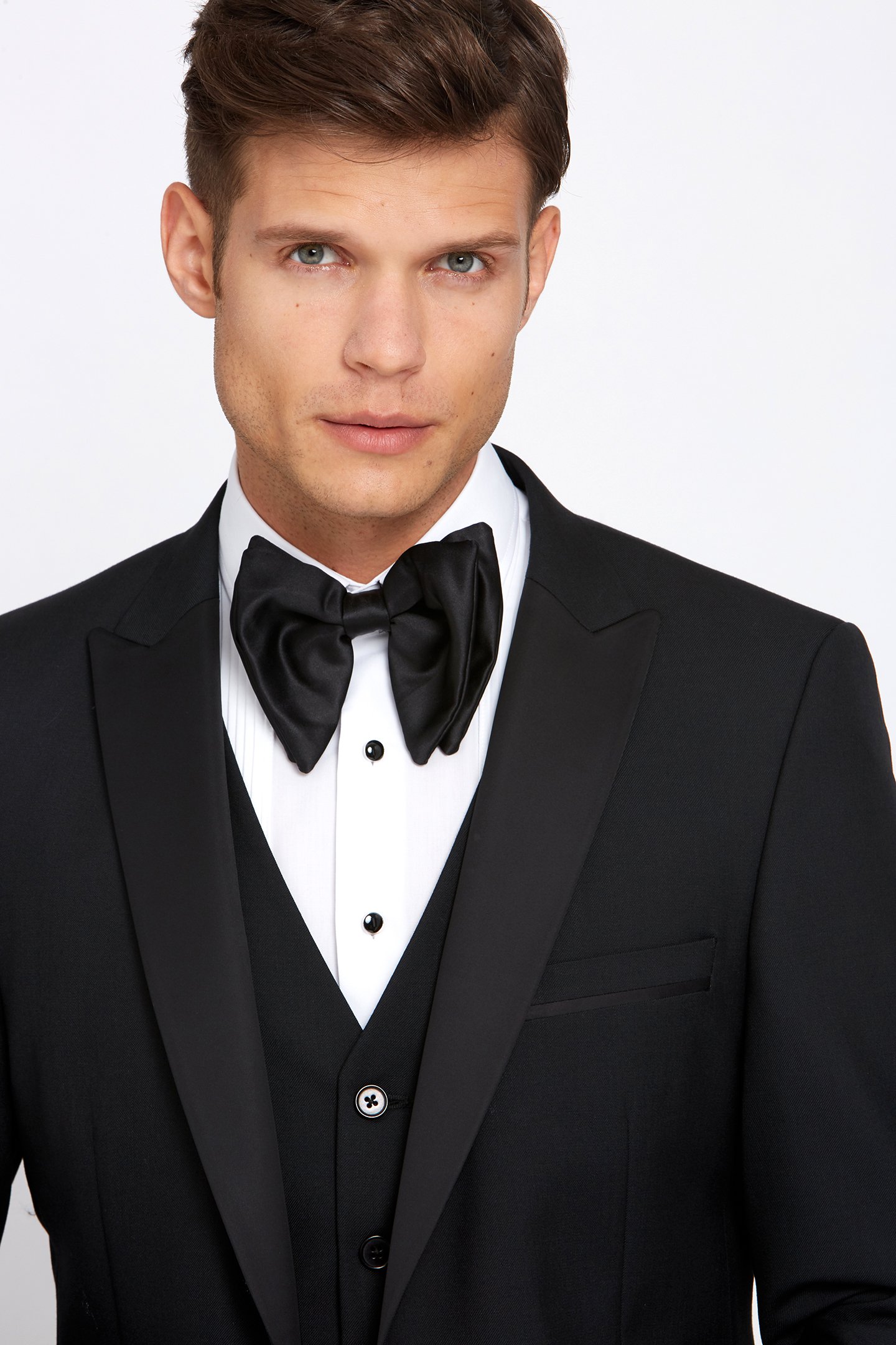 James Peak Lapel Tuxedo Ludlow